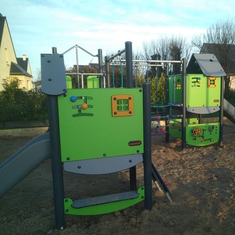 Camping de la Plage - Camping Morbihan - Image N°6