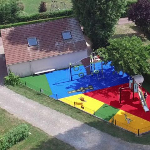 Camping Paradis Arada Parc - Camping Indre-et-Loire - Image N°5