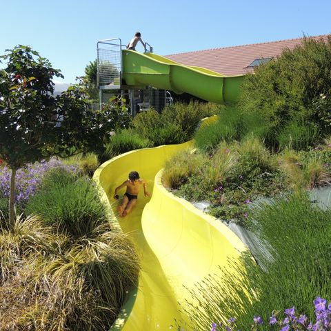 Camping Paradis Arada Parc - Camping Indre-et-Loire - Image N°2