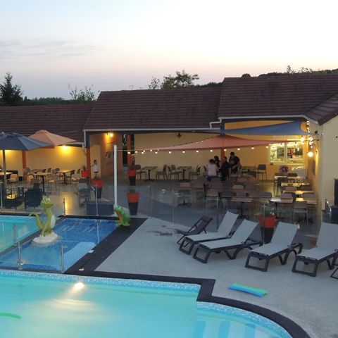 Camping Paradis Arada Parc - Camping Indre-et-Loire - Image N°3