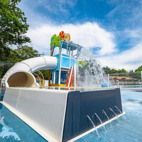 Camping Les Goélands Camping Les Goélands - Camping Gironde - Image N°5