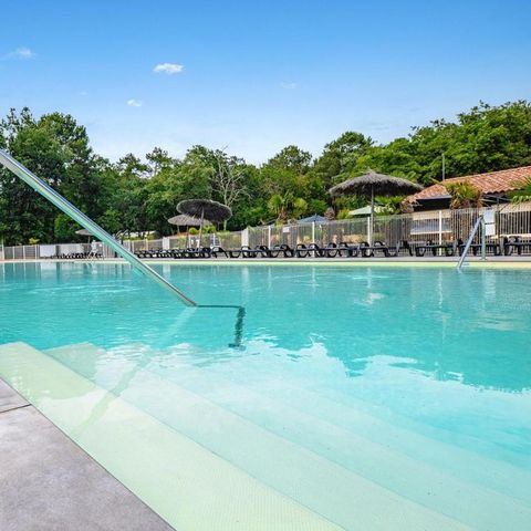 Camping Les Goélands Camping Les Goélands - Camping Gironde - Image N°3