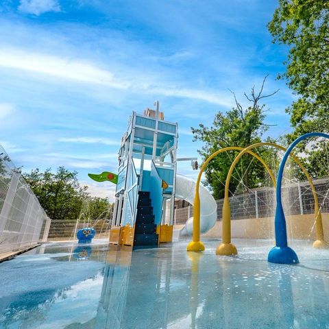 Camping Les Goélands Camping Les Goélands - Camping Gironde - Image N°4