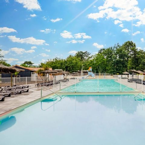 Camping Les Goélands Camping Les Goélands - Camping Gironde - Image N°2