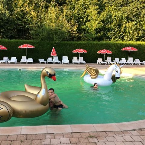 Camping les Lupins - Camping Haut-Rhin - Image N°2