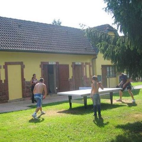 Camping les Lupins - Camping Haut-Rhin - Image N°4