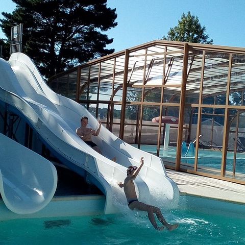 Camping Paradis d'Arvor - Camping Morbihan - Image N°5