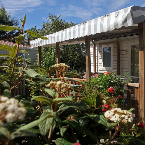 Camping Le Chapeau Chinois Camping Le Chapeau Chinois - Camping Haute-Saône - Image N°2