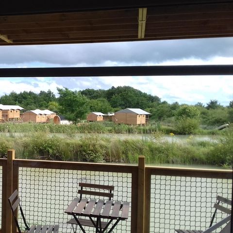 Lodges de Blois Chambord - Camping Loir-et-Cher - Image N°6