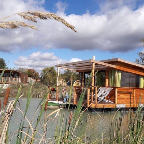 Lodges de Blois Chambord - Camping Loir-et-Cher - Image N°5