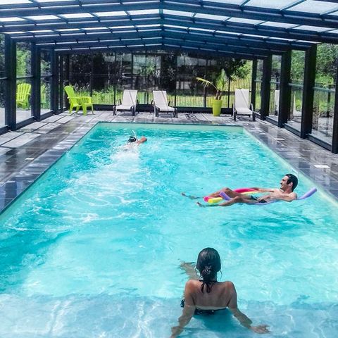 Lodges de Blois Chambord - Camping Loir-et-Cher - Image N°3