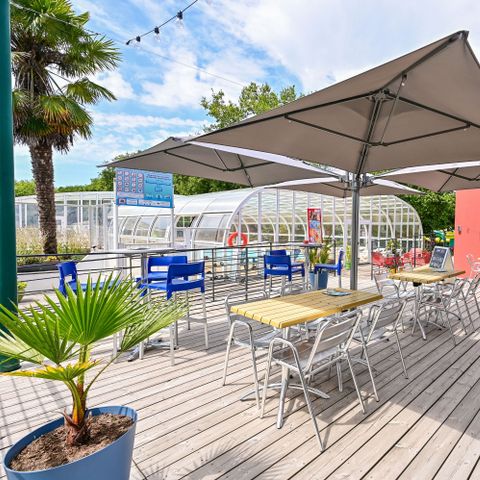 Flower Camping La Blanche Hermine Flower Camping La Blanche Hermine - Camping Morbihan - Image N°3