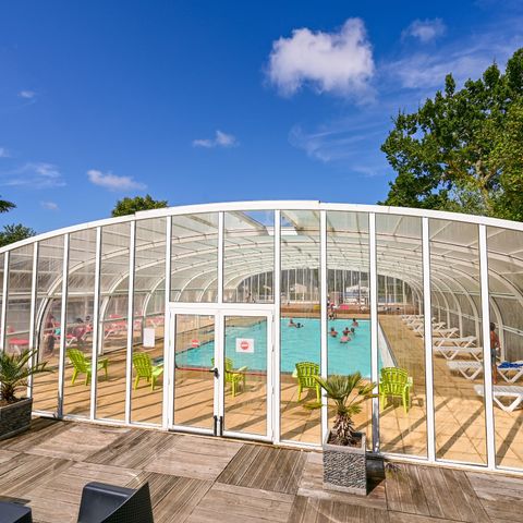 Flower Camping La Blanche Hermine Flower Camping La Blanche Hermine - Camping Morbihan - Image N°4