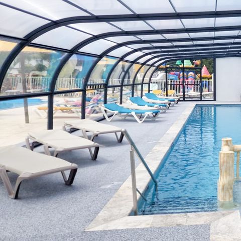 Camping Paradis - Les Palmiers - Camping Morbihan - Image N°4