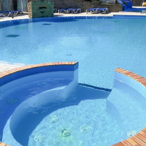 Camping Paradis - Les Palmiers - Camping Morbihan - Image N°3