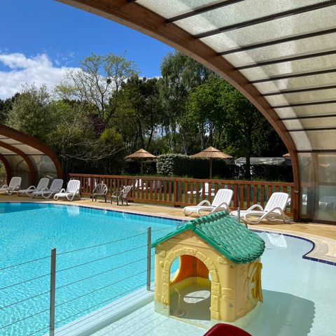 Camping Les Pirates de Carnac - Camping Morbihan - Image N°3
