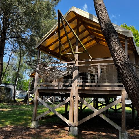 Camping Les Pirates de Carnac - Camping Morbihan - Image N°5