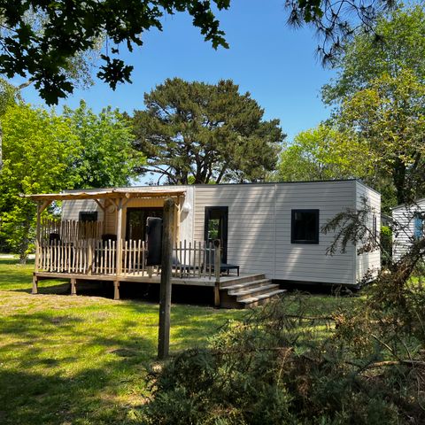 Camping Les Bruyères Carnac Camping Les Bruyères Carnac - Camping Morbihan - Image N°6
