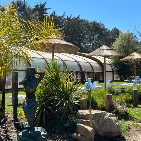 Camping Les Pirates de Carnac - Camping Morbihan - Image N°2