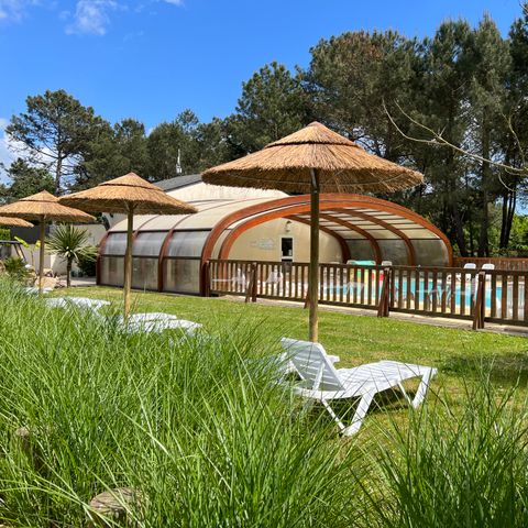 Camping Les Pirates de Carnac - Camping Morbihan