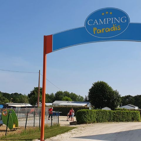 Camping de Rhuys - Camping Paradis - Camping Morbihan - Image N°3