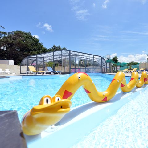 Camping de Rhuys - Camping Paradis - Camping Morbihan - Image N°4