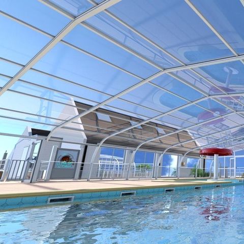 Flower Camping de la Pointe du Talud - Camping Morbihan - Image N°3