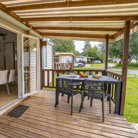 Camping Les Ballastières - Vosges du Sud Camping Les Ballastières - Vosges du Sud - Camping Haute-Saône - Image N°6