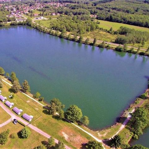 Camping Les Ballastières - Vosges du Sud Camping Les Ballastières - Vosges du Sud - Camping Haute-Saône - Image N°5