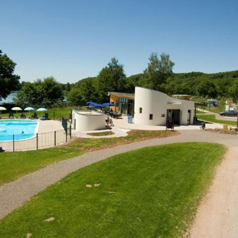 Camping Les Ballastières - Vosges du Sud Camping Les Ballastières - Vosges du Sud - Camping Haute-Saône - Image N°4