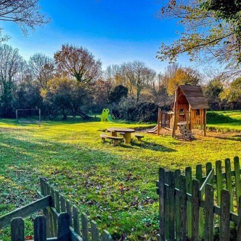 VVF Villages - La Fontaine - Larmor Plage VVF Villages - La Fontaine - Larmor Plage - Camping Morbihan - Image N°4