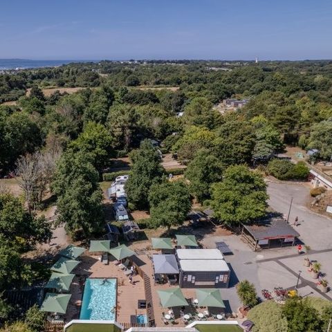 VVF Villages - La Fontaine - Larmor Plage - Camping Morbihan