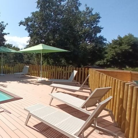 VVF Villages - La Fontaine - Larmor Plage - Camping Morbihan - Image N°3