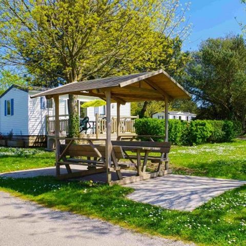 VVF Villages - La Fontaine - Larmor Plage VVF Villages - La Fontaine - Larmor Plage - Camping Morbihan - Image N°5