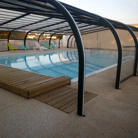 Camping de la Plage - Camping Morbihan - Image N°6