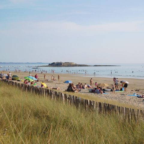 Camping de la Plage - Camping Morbihan - Image N°3