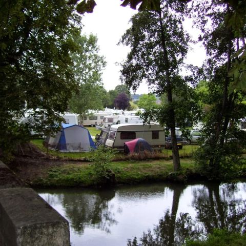 Camping des Lancières - Camping Yonne - Image N°2
