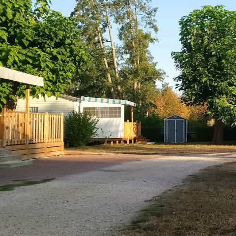 Camping des Lancières - Camping Yonne - Image N°3