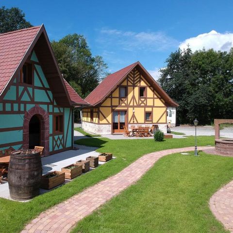 Camping Les Castors Camping Les Castors - Camping Haut-Rhin - Image N°2