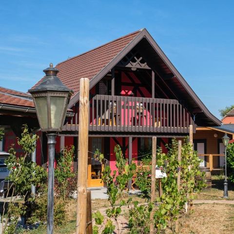 Camping Les Castors Camping Les Castors - Camping Haut-Rhin - Image N°5