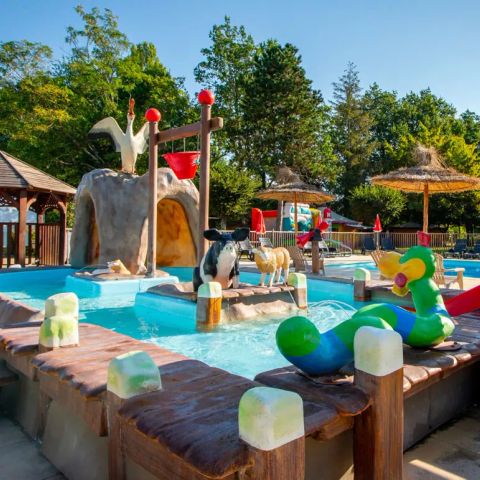 Flower Camping le Jardin de Sully - Camping Loiret - Image N°3