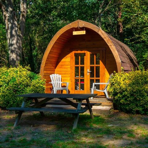 Flower Camping le Jardin de Sully - Camping Loiret - Image N°6