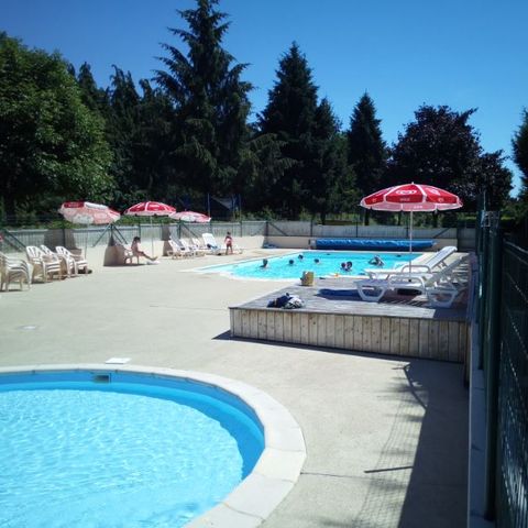 Camping De Locouarn Camping De Locouarn - Camping Finistère - Image N°4