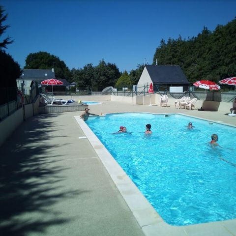 Camping De Locouarn Camping De Locouarn - Camping Finistère - Image N°2