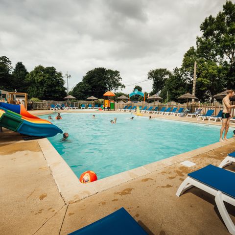 Camping Paradis du Quinquis Camping Paradis du Quinquis - Camping Finistère - Image N°5