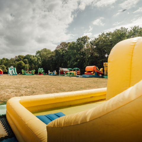 Camping Paradis du Quinquis Camping Paradis du Quinquis - Camping Finistère - Image N°3