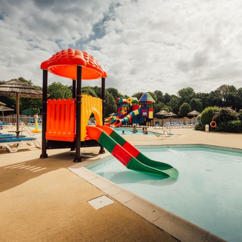Camping Paradis du Quinquis Camping Paradis du Quinquis - Camping Finistère