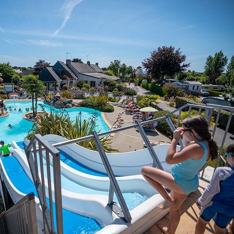 Camping Du Vieux Verger Ty Noul - Camping Finistère - Image N°3