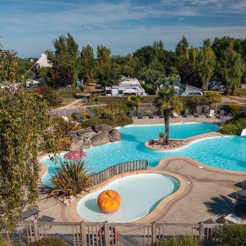 Camping Du Vieux Verger Ty Noul - Camping Finistère