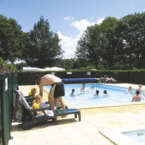 Camping de l'Hippodrome - Camping Sarthe - Image N°3